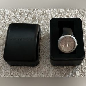 Men’s Armani watch